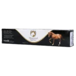 Complément énergétique pour chevaux avec vitamines A et D, 12 ml – Excellent Horse Vitasporal