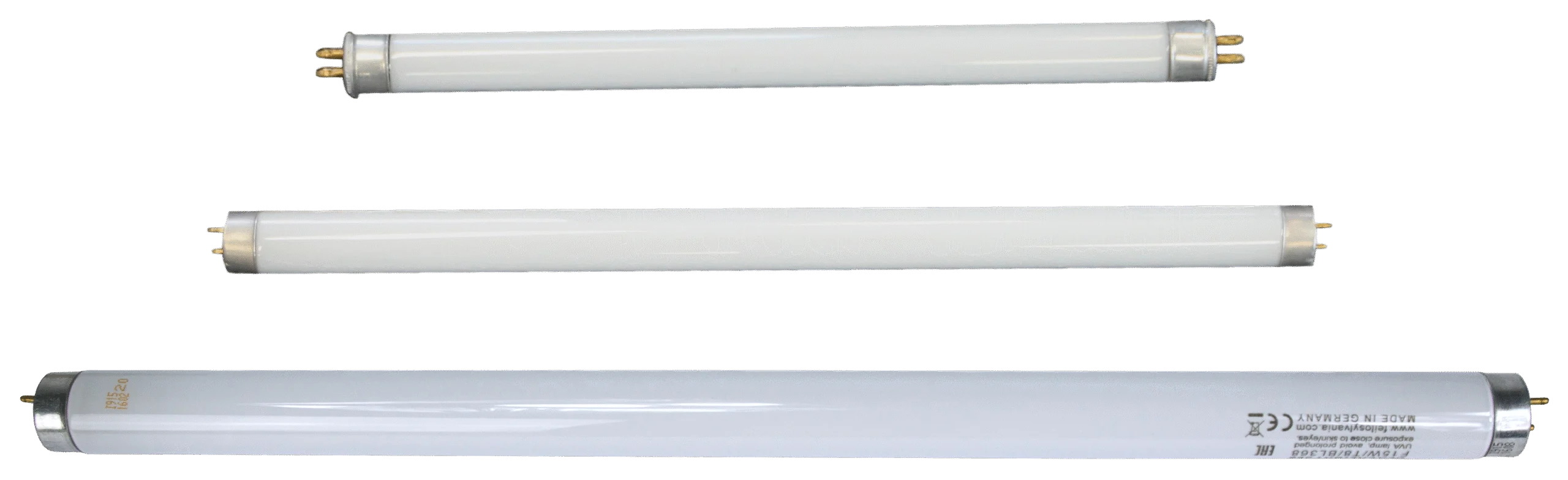 Tube UV-A pour piège à mouches, 6 W, 22,5 cm (T5) – Hofman Pest Control – Image 1