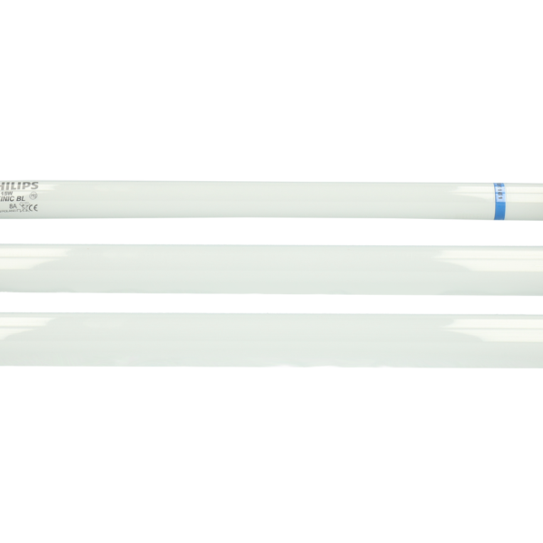 Tube UV-A pour désinsectiseur électrique avec revêtement, 18 W, 60 cm (T8) – Hofman Pest Control BL368