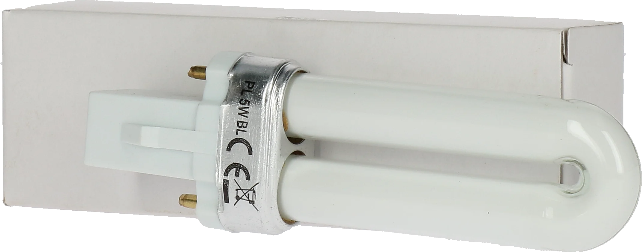 Lampe de remplacement pour piège à mouches, UV-A, 5 W, 2 broches – Hofman Pest Control – Image 3