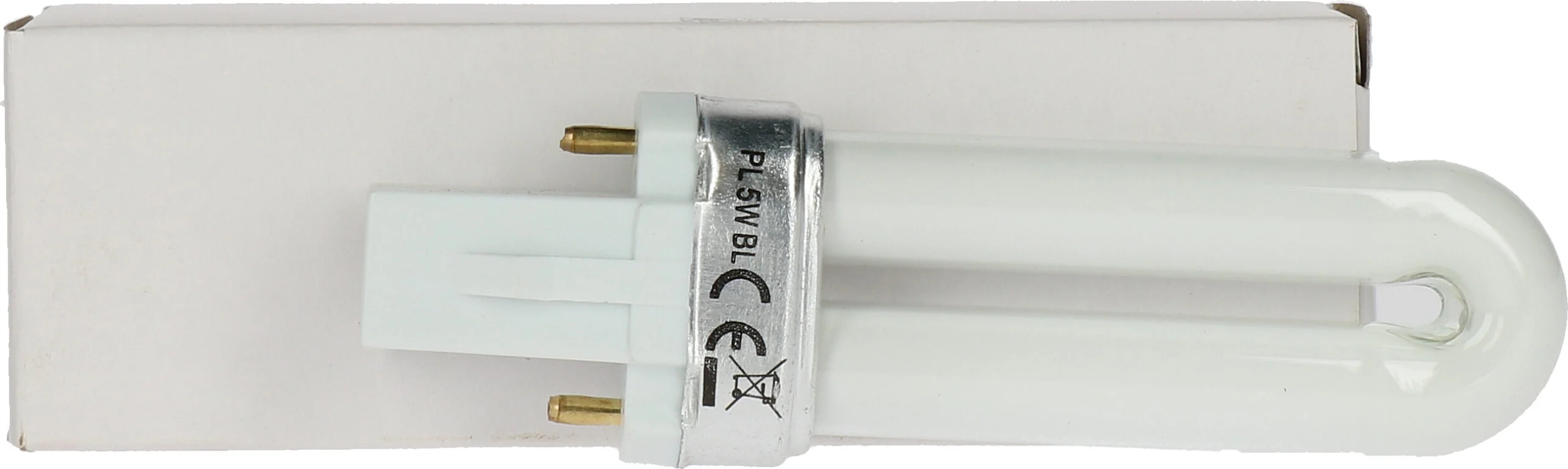 Lampe de remplacement pour piège à mouches, UV-A, 5 W, 2 broches – Hofman Pest Control – Image 2