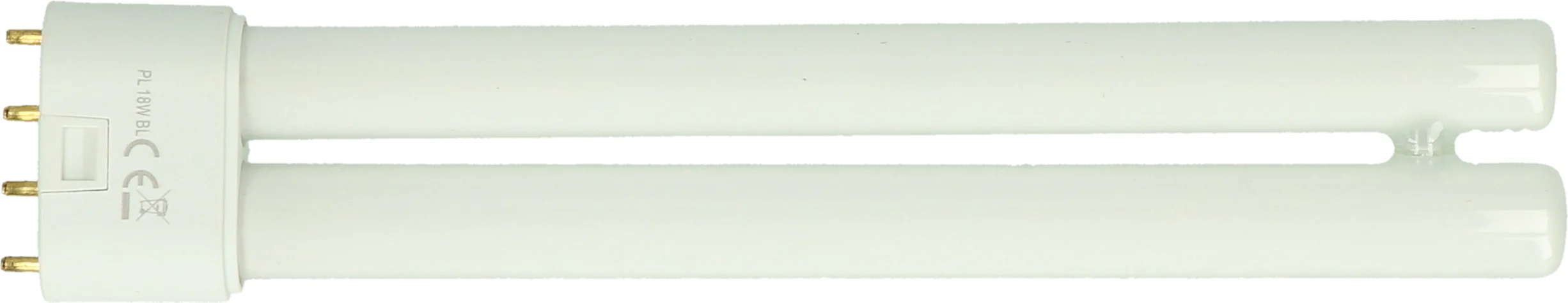 Lampe de remplacement pour piège à mouches, UV-A, 18 W, 4 broches – Hofman Pest Control – Image 2