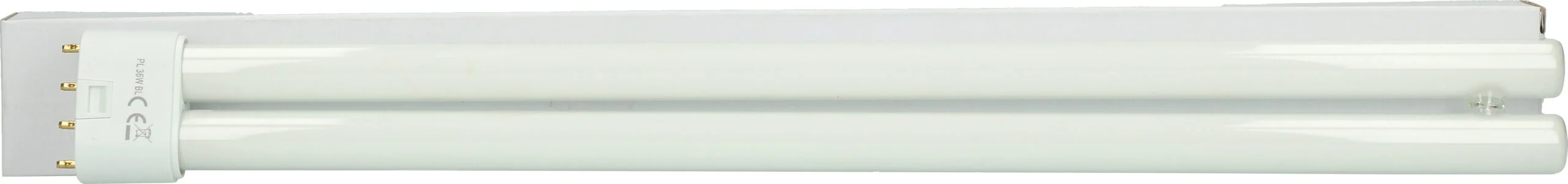 Lampe de remplacement pour piège à mouches, UV-A, 36 W, 4 broches – Hofman Pest Control – Image 2