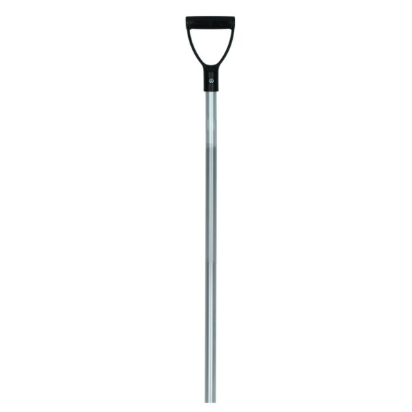 Manche coulissant en aluminium, 150 cm – Vplast