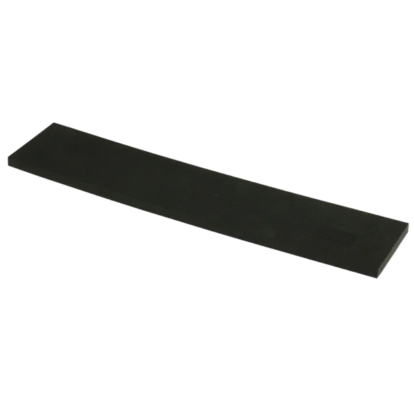 Lame de rechange en caoutchouc pour raclette de sol 80 cm – Bürsten Walter