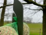 Crochet à suspendre pour boules de graisse pour mésanges, 24,5 cm – Vplast
