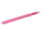 Mélangeur à aliments en plastique avec œillet de suspension, 38 cm, rose – Vplast – Image 2