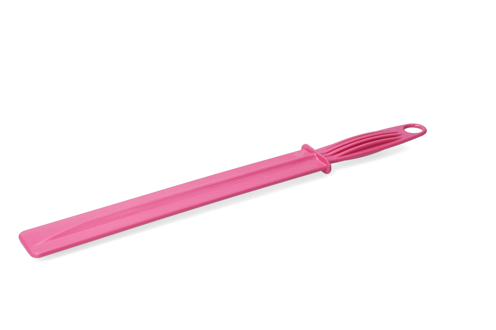 Mélangeur à aliments en plastique avec œillet de suspension, 38 cm, rose – Vplast – Image 2