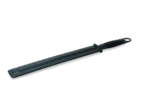 Mélangeur à aliments en plastique avec œillet de suspension, 38 cm, noir – Vplast – Image 2