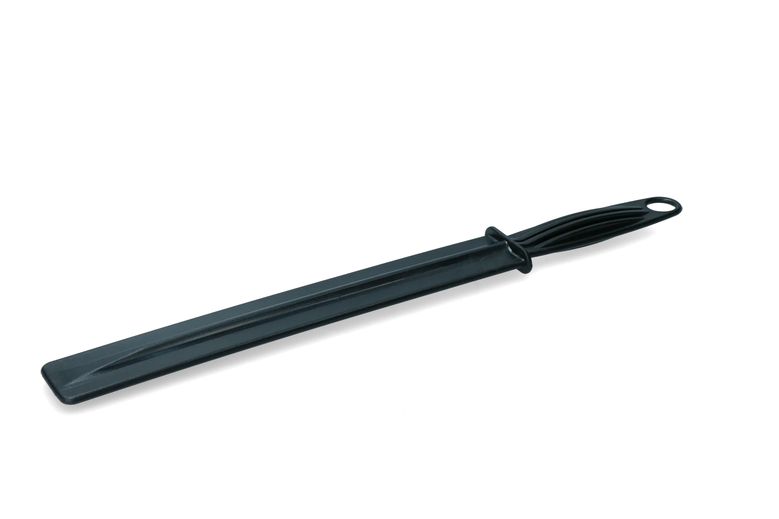 Mélangeur à aliments en plastique avec œillet de suspension, 38 cm, noir – Vplast – Image 2