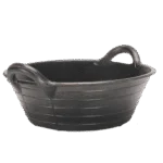 Auge en caoutchouc naturel pour nourriture et eau, 11 l – Gobel – Image 2