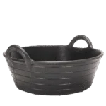 Auge d’alimentation en caoutchouc naturel pour l’aliment et l’eau, 20 l – Gobel – Image 2