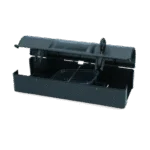 Boîte d’appâtage pour rats avec clé et double verrouillage, 25,5 x 11,2 x 8 cm – Hofman Pest Control Rat Tunnel