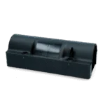Boîte d’appâtage pour rats avec clé et double verrouillage, 25,5 x 11,2 x 8 cm – Hofman Pest Control Rat Tunnel – Image 2