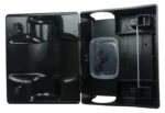 Boîte d’appâtage pour rats avec porte-appât et clé, 23,5 x 19,5 x 10,5 cm – Hofman Pest Control Dual Bait – Image 2
