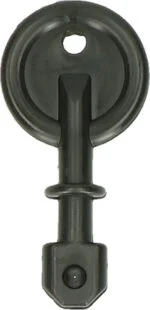 Clé pour boîtes à appât diverses, 6 cm – Hofman Pest Control