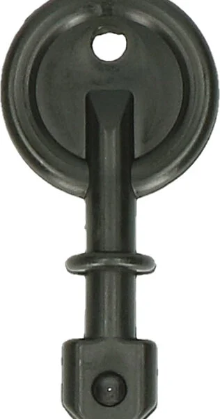 Clé pour boîtes à appât diverses, 6 cm – Hofman Pest Control