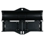 Boîte à appât pour souris en forme de tunnel pour 2 pièges avec clé, 30 x 10 x 8 cm – Image 3