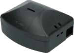 Boîte à appât pour souris avec fenêtre de contrôle, 15 x 10,8 x 7 cm – Hofman Pest Control AF Snappa Black
