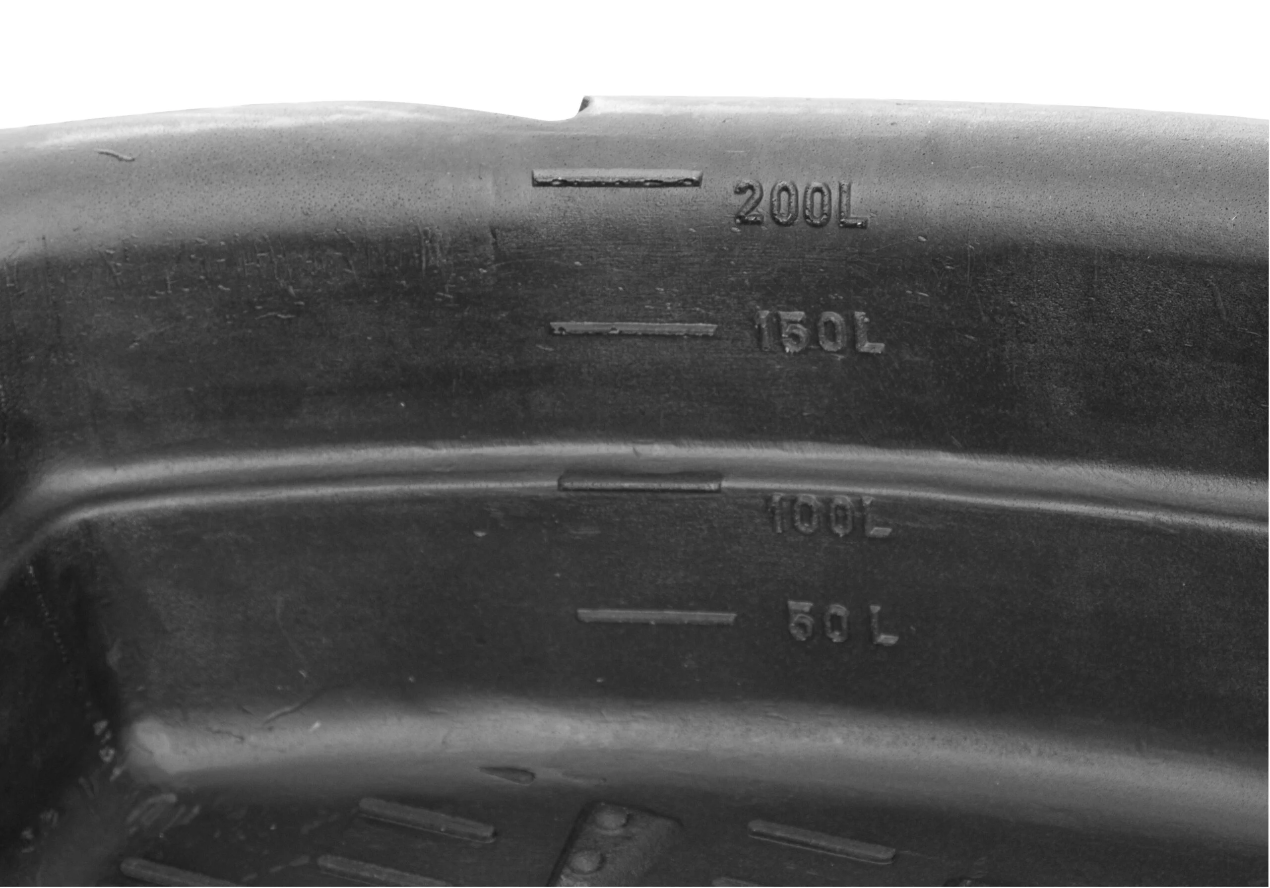 Pédiluve pour bovins et ovins, raccordable, 200 l, 204 x 83 cm – Image 3