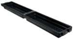 Pédiluve pour ovins, raccordable, 120 x 40 x 18 cm – Image 2