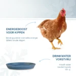 Additif pour l’eau de boisson des poules en période de gel, 1 l – Excellent Vorstvrij – Image 2