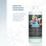 Additif pour l’eau de boisson des poules en période de gel, 1 l – Excellent Vorstvrij – Image 4