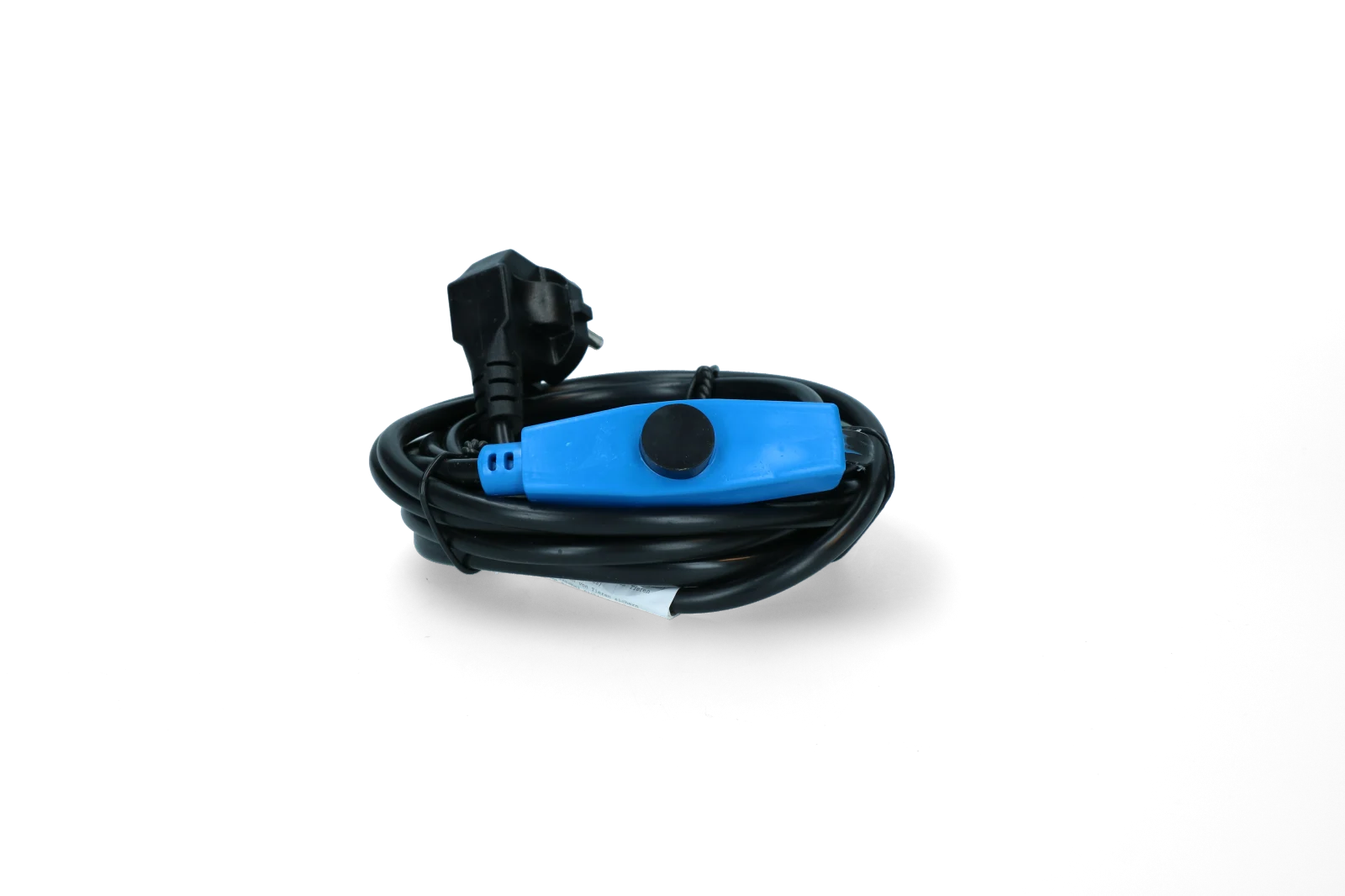 VORST002.png Câble antigel pour conduites d’eau avec thermostat, 2 m, 32 W – Gobel – Image 1
