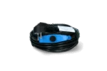 Câble antigel pour conduites d’eau avec thermostat, 12 m, 192 W – Gobel