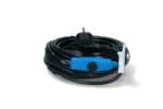 Câble antigel pour conduites d’eau avec thermostat, 14 m, 224 W – Gobel