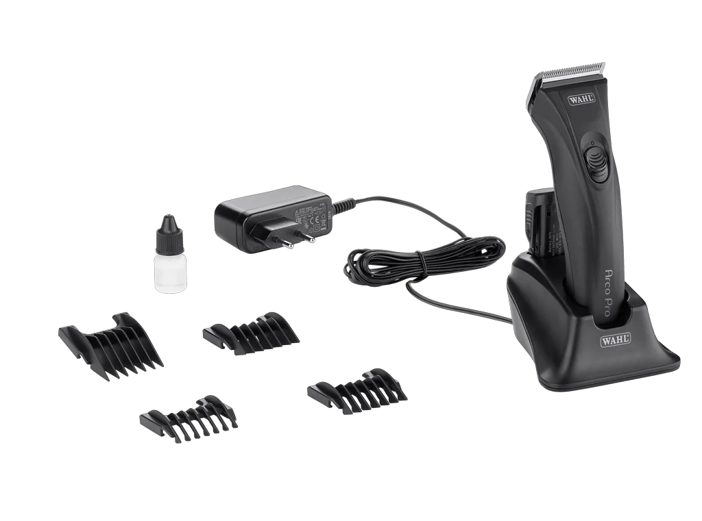 Tondeuse sans fil pour chien, longueur de coupe de 0,7 à 3 mm – Wahl ArcoPro – Image 4