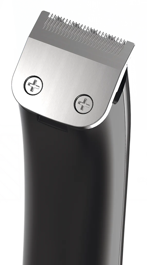 Tondeuse sans fil pour chien avec tête de coupe de 0,4 mm et 3 peignes adaptables – Wahl Fidela – Image 2