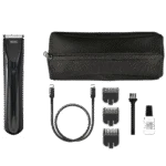 Tondeuse sans fil pour chien avec tête de coupe de 0,4 mm et 3 peignes adaptables – Wahl Fidela – Image 3