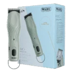 Tondeuse pour chevaux avec fil et batterie, 2 vitesses – Wahl KMC+