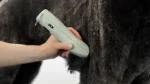 Tondeuse pour chevaux avec fil et batterie, 2 vitesses – Wahl KMC+ – Image 2