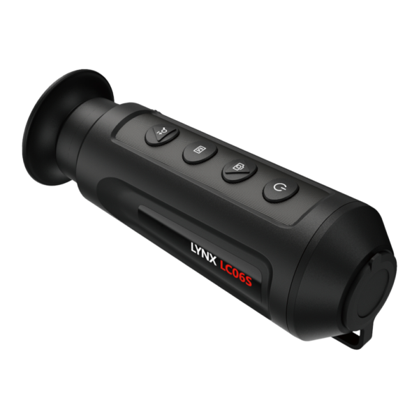 Caméra thermique 160 × 120 pixels avec objectif de 6,2 mm – HIKMICRO Lynx S LC06S