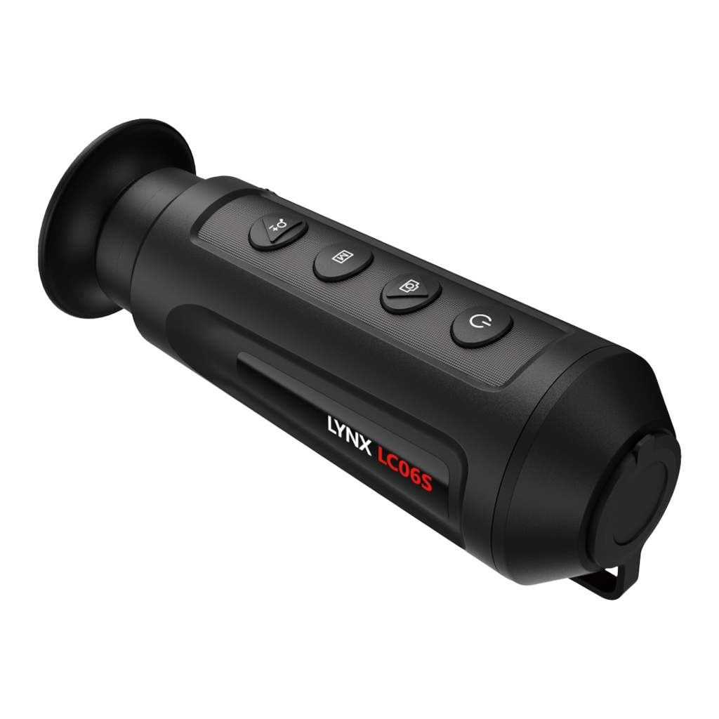 Warmtebeeldkijker met 160 × 120 pixels en 6,2 mm Lens – HIKMICRO Lynx S LC06S Caméra thermique 160 × 120 pixels avec objectif de 6,2 mm – HIKMICRO Lynx S LC06S