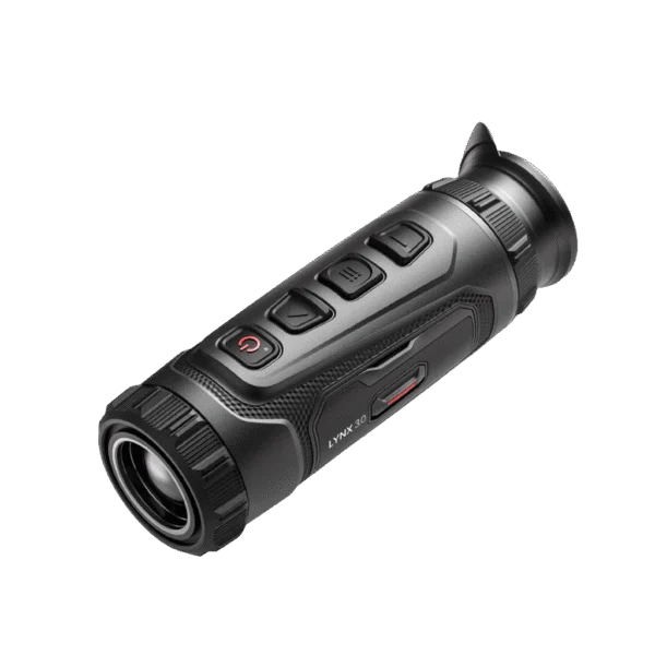 Caméra thermique de 384 × 288 pixels avec objectif de 25 mm – HIKMICRO Lynx LH25 3.0