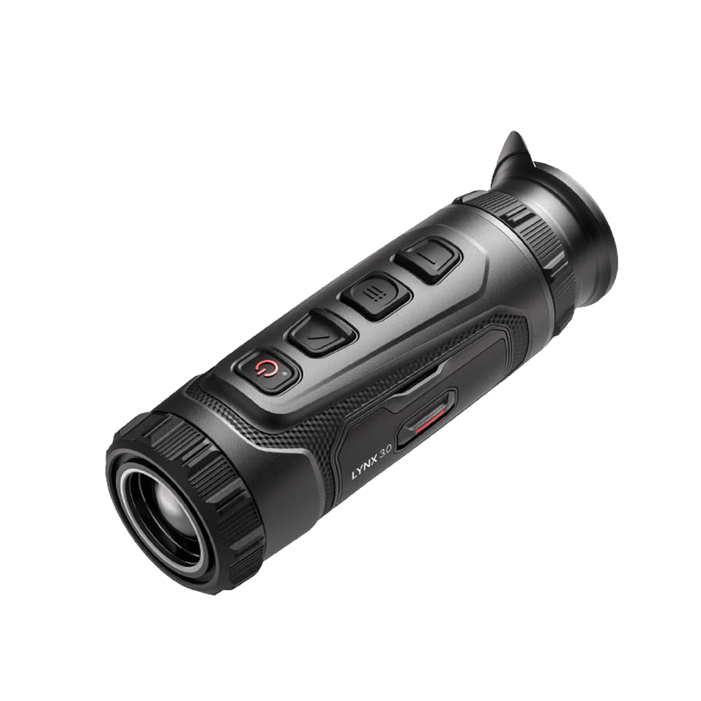 Caméra thermique de 384 × 288 pixels avec objectif de 25 mm – HIKMICRO Lynx LH25 3.0 – Image 1
