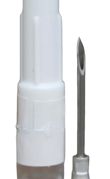 Aiguille à usage unique pour porcs en croissance et porcs à l’engrais, 16G, 19 mm