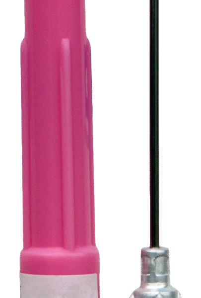 Aiguille à usage unique en acier inoxydable 25 x 1.3 mm, 100 pièces – Génia Genalu