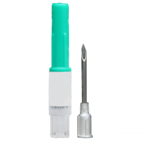 Aiguille à usage unique en acier inoxydable 25 x 2.0 mm, 100 pièces – Génia Genalu
