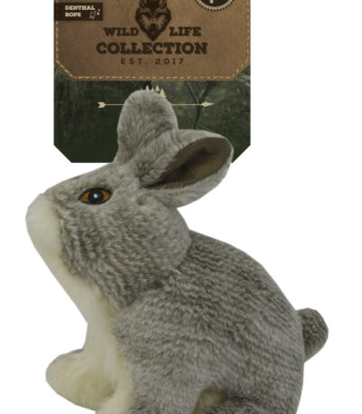 Peluche douce pour chien – Wild Life Collection Wild Life Dog Konijn