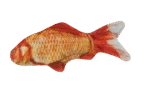 Poisson jouet pour chat avec herbe à chat – Wild Life Collection, poisson rouge – Image 2
