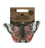 Papillon jouet pour chat avec herbe à chat – Wild Life Collection Cat Papillon amiral