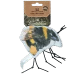 Jouet pour chat en forme de bourdon avec herbe à chat – Wild Life Collection Cat Bourdon
