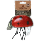 Jouet pour chat en forme de coccinelle avec herbe à chat – Wild Life Collection Cat Coccinelle