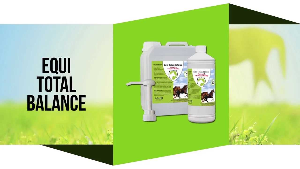 Complément alimentaire pour chevaux à base d’acides humiques et de minéraux, 2,5 l – Excellent Horse Total Balance – Image 3