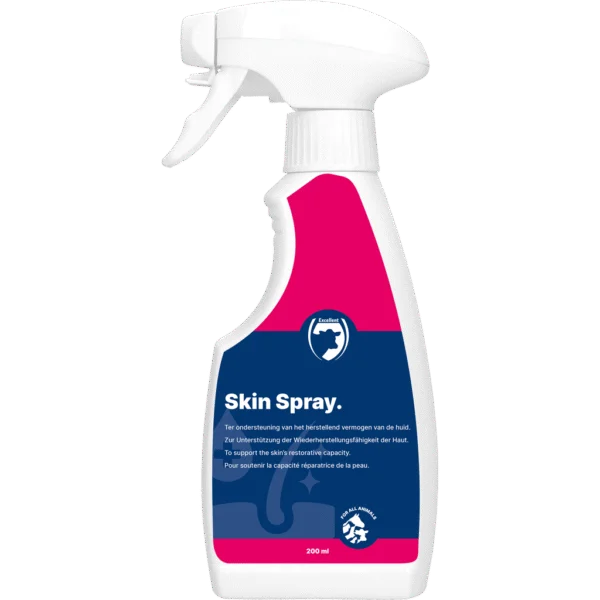 Spray cutané pour animaux 200 ml – Excellent Skin Spray Blank