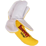 Banane à jouer pour chats, pelée et garnie d’herbe à chat, 18 cm – Yeowww! Chicata Banana Peeled